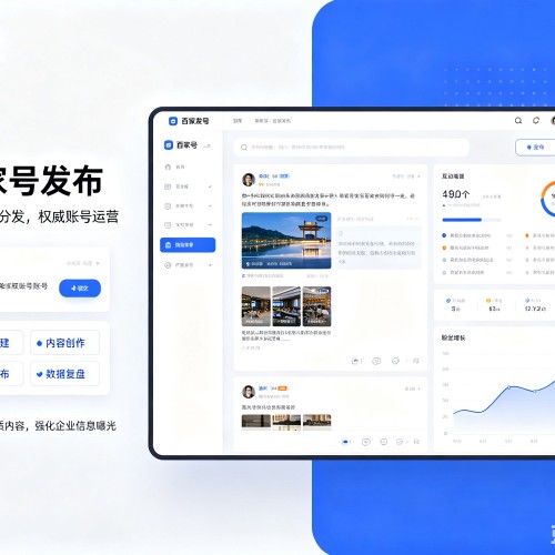 八公山百家号信息发布代运营